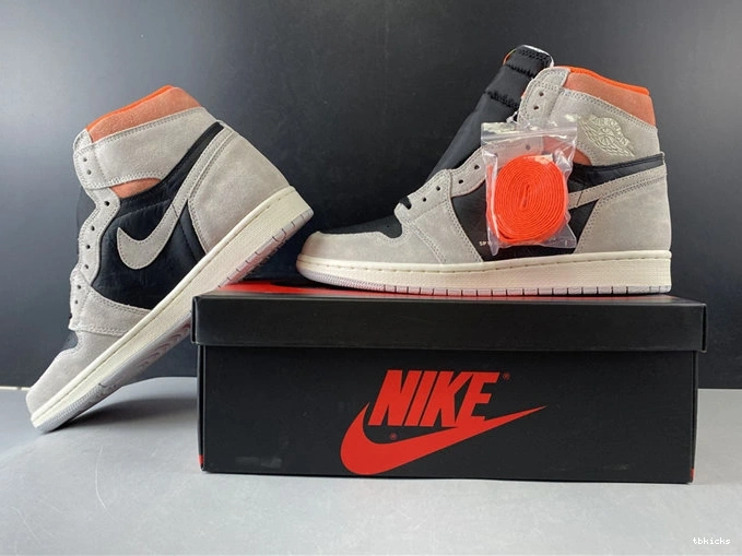 Cheap TBK Retro Hyper Crimson Neutral Grey 555088- Jordan1 3773 WellDesigned 1025